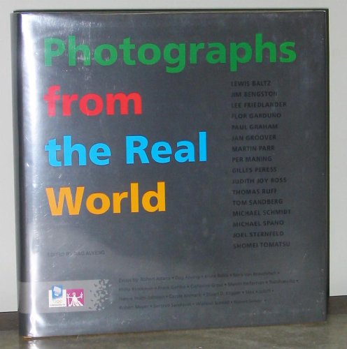 Beispielbild fr Photographs from the Real World zum Verkauf von Munster & Company LLC, ABAA/ILAB