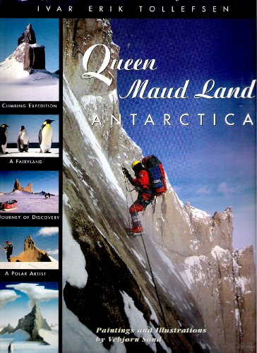 Queen Maud Land, Antarctica - Tollefsen, Ivar Erik