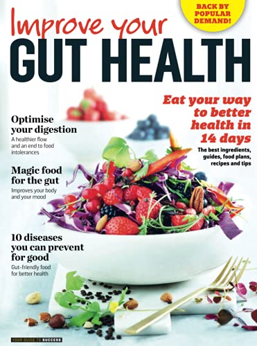 Stock image for Improve your Gut Health for sale by WorldofBooks