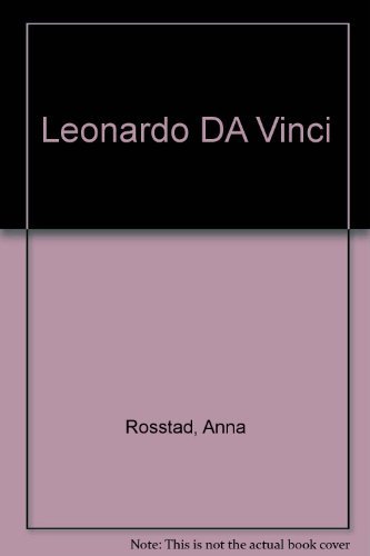 Beispielbild fr Leonardo Da Vinci: The Man and the Mystery zum Verkauf von Object Relations, IOBA