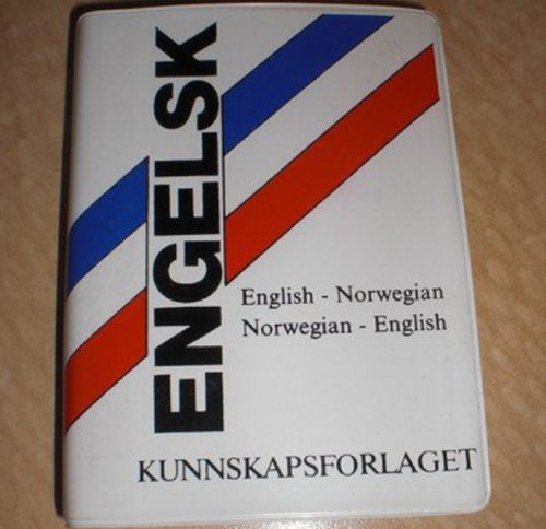 9788257302115: English- Norwegian, Norwegian- English. Engelsk-Norsk, Norsk-Engelsk.