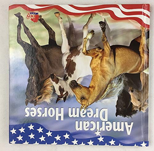 Imagen de archivo de American Dream Horses a la venta por Wonder Book