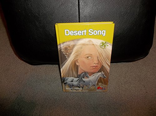 Stock image for Desert Song for sale by Persephone's Books