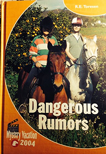 Stock image for Dangerous Rumors for sale by BookHolders