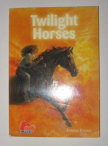 Beispielbild fr Twilight Horses zum Verkauf von Wonder Book