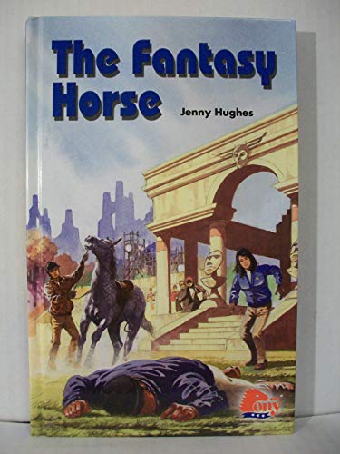 Beispielbild fr The Fantasy Horse zum Verkauf von Better World Books