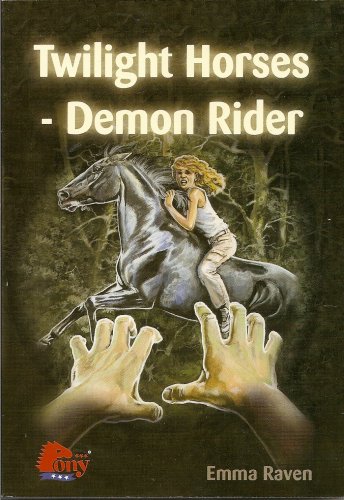 Beispielbild fr Twilight Horses-demon Rider zum Verkauf von SecondSale