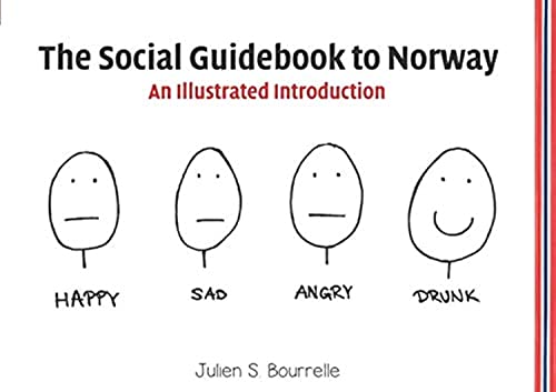 Beispielbild fr The Social Guidebook to Norway: An Illustrated Introduction zum Verkauf von Dream Books Co.