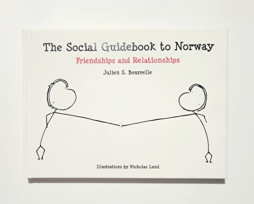 Beispielbild fr The Social Guidebook Tto Norway zum Verkauf von Reuseabook