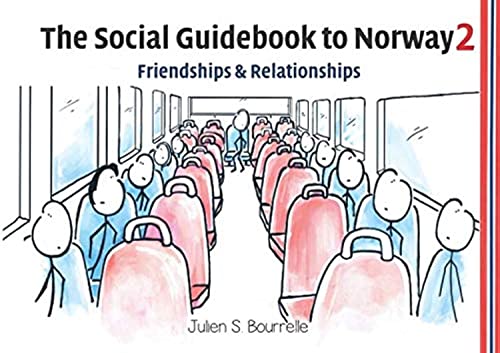 9788269007282: The Social Guidebook to Norway 2: Friendships and Relationships