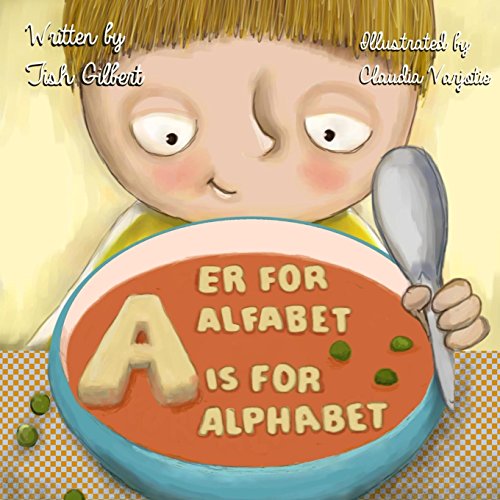 Stock image for A er for alfabet/ A is for alphabet (Norwegian Edition) for sale by GF Books, Inc.