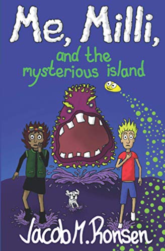 Stock image for Me, Milli, and the mysterious island for sale by GF Books, Inc.