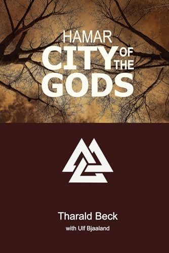 Stock image for Hamar - City of the Gods for sale by GF Books, Inc.