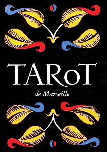 Ancien tarot de Marseille Grimaud ; coffret - Paul Marteau