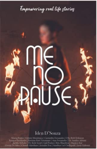 Imagen de archivo de Me.No.Pause: Empowering Real Life Stories a la venta por GF Books, Inc.