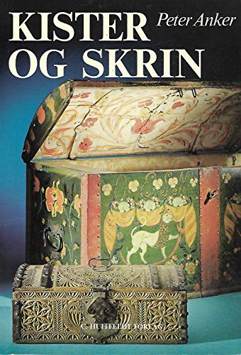 Stock image for Kister Og Skrin for sale by Vashon Island Books