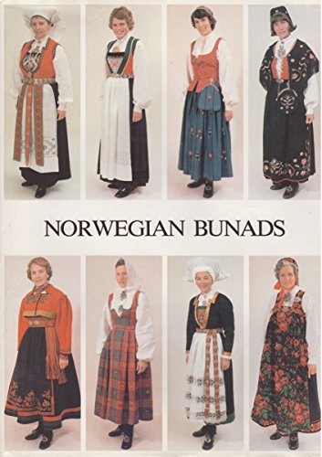 Beispielbild fr Norwegian Bunads zum Verkauf von Solr Books
