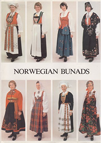 Stock image for Norwegian Bunads for sale by Better World Books Ltd