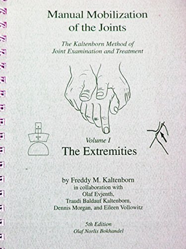 

Manual Mobilization of the Joints, Vol 1: The Extremities, 5th ed., 1999