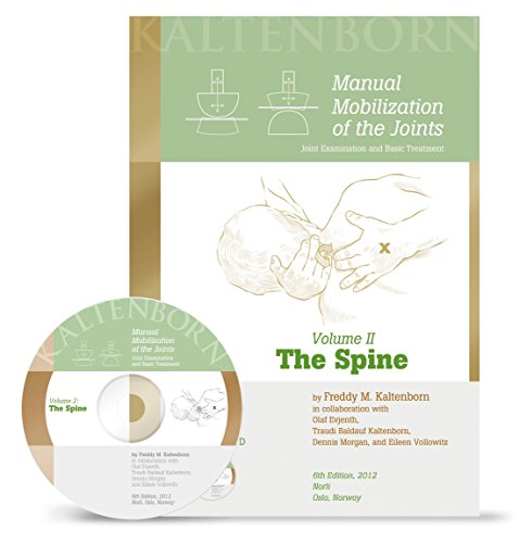 Stock image for Manual Mobilization of the Joints: Joint Examination and Basic Treatment, Vol. 2 - The Spine (Book & DVD) for sale by Half Price Books Inc.