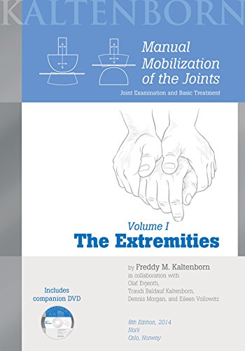 Imagen de archivo de Manual Mobilization of the Joints - Vol. 1: The Extremities, 8th Edition (Book & DVD) a la venta por HPB-Red