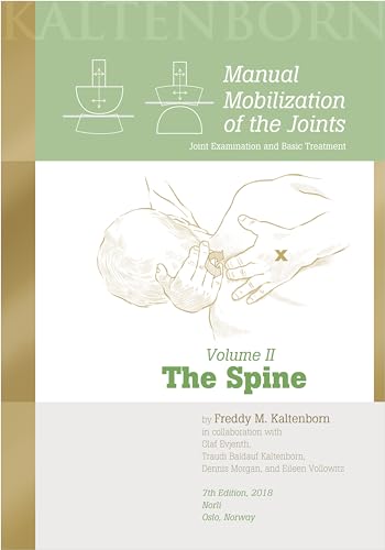 Stock image for Manual Mobilization of the Joints, Volume II: The Spine (607-7): 2 for sale by Revaluation Books