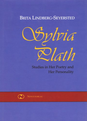 Stock image for Sylvia Plath: Studies in her poetry and her personality (Novus studies in literature) for sale by Joseph Burridge Books