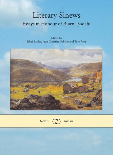 Stock image for Literary Sinews, essays in Honour of Bjorn Tysdahl for sale by old aberdeen bookshop