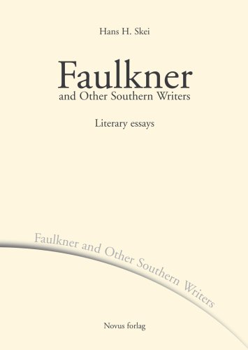 Stock image for Faulkner and Other Southern Writers: Literary Essays for sale by En Gineste