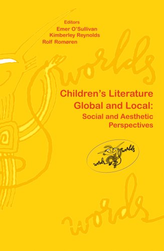 Imagen de archivo de Children's Litterature Global and Local. Social and Aesthetic Perspectives a la venta por HPB-Red