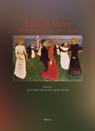 Beispielbild fr Less Is More. Short Fiction Theory and Analysis zum Verkauf von Revaluation Books