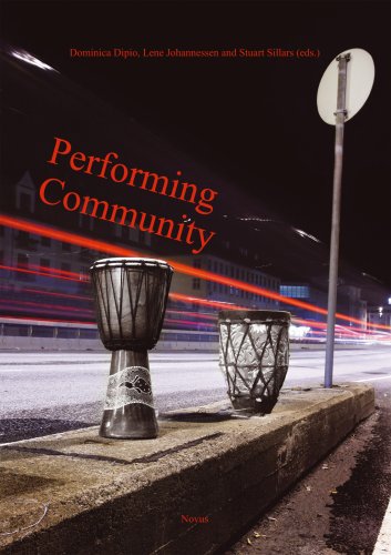 Stock image for Performing community : essays on Ugandan oral culture for sale by Joseph Burridge Books