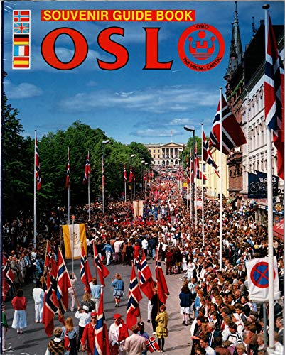 Beispielbild fr OSLO: Souvenir Guide Book zum Verkauf von AwesomeBooks