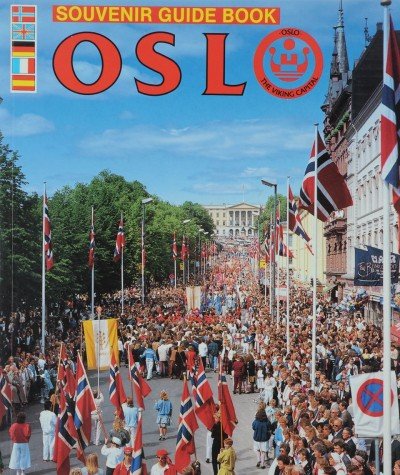 Beispielbild fr Oslo zum Verkauf von ThriftBooks-Atlanta