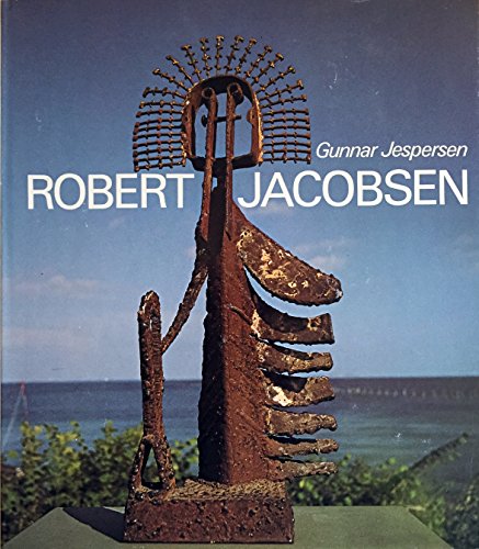 Stock image for Robert Jacobsen. Fotografier ved Geoffrey Shakerley og Bjarnhof & Hviid (numbered copy of limited edition) for sale by Pallas Books Antiquarian Booksellers