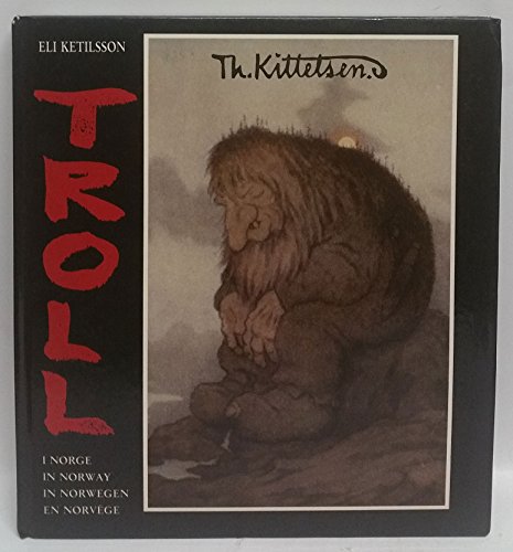 Stock image for Troll I Norge In Norway In Norwegen En Norvege for sale by Wm Burgett Bks and Collectibles