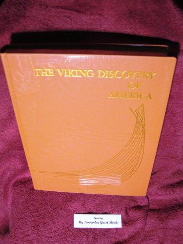 Imagen de archivo de The Viking Discovery of America a la venta por Wonder Book