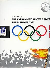 The Official Book of the XVII Olympic Winter Games, Lillehammer 1994