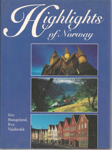 Imagen de archivo de Highlights of Norway a la venta por WorldofBooks