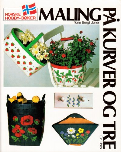 Imagen de archivo de Maling p� kurver og tre a la venta por Wonder Book