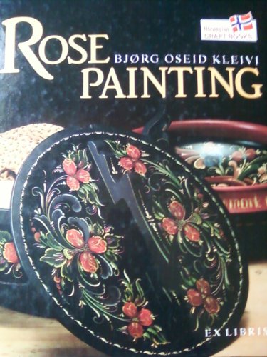 9788273842817: Rose Painting