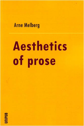 Stock image for Aesthetics in Prose for sale by Hay-on-Wye Booksellers