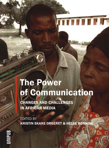 Imagen de archivo de The Power of Communication: Changes and Challenges in African Media a la venta por Phatpocket Limited