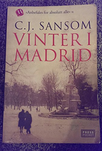 Vinter I Madrid (in Norwegian)