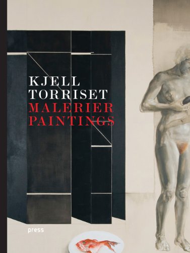 Kjell Torriset: Malerier Paintings