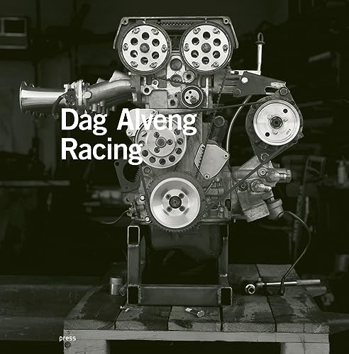 Stock image for Dag Alveng: Racing for sale by Irish Booksellers