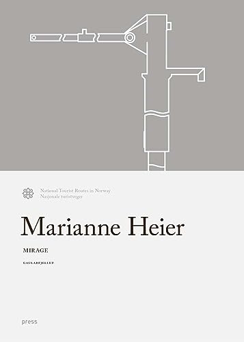 Imagen de archivo de Marianne Heier: Mirage a la venta por Midtown Scholar Bookstore