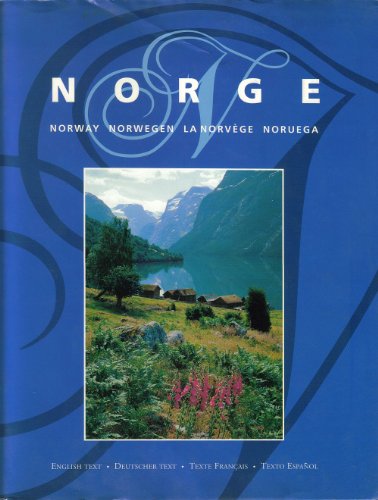 Stock image for Norge for sale by HPB-Emerald