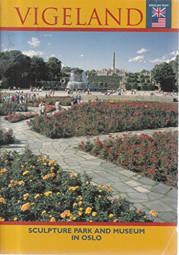 Stock image for Guide to the Vigeland Park in Oslo for sale by SecondSale