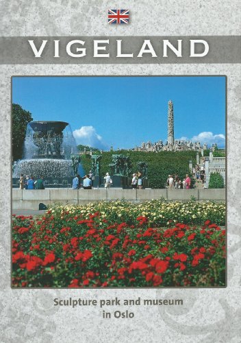 Stock image for Tthe Vigeland Park in Oslo. Sculpture Park and Museum in Oslo for sale by SecondSale